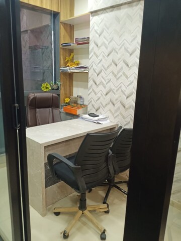 Team Area in  Office Space at Vishwa Plan S Business Park, Nerul – for Rent