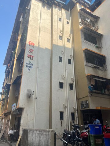 1 BHK Apartment – Exterior View View at Jay Vijay Apartment, Kalwa - for Sale