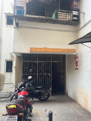 Parking in 1 BHK Apartment at Jay Vijay Apartment, Kalwa – for Sale