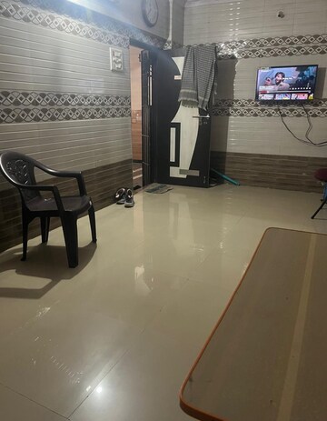 Living Room in 1 BHK Apartment at Jay Vijay Apartment, Kalwa – for Sale