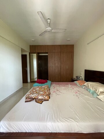 Bedroom in 4 BHK Apartment at K Raheja Corp Maple Leaf, Powai – for Rent