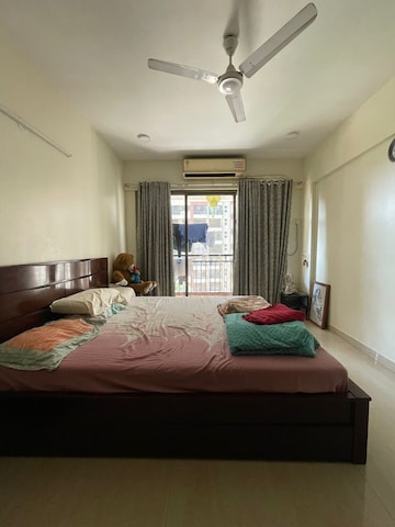 Bedroom in 4 BHK Apartment at K Raheja Corp Maple Leaf, Powai – for Rent