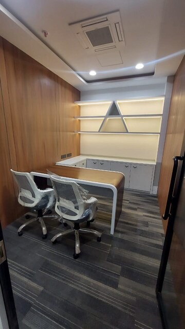 Team Area in  Office Space at Akshar Business Park, Sector 19f – for Rent