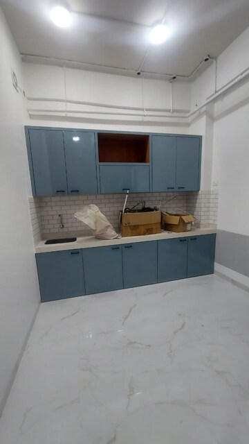 Floor Plan in  Office Space at Akshar Business Park, Sector 19f – for Rent