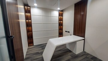 Floor Plan in  Office Space at Akshar Business Park, Sector 19f – for Rent