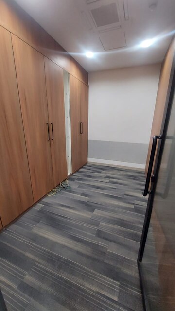 Floor Plan in  Office Space at Akshar Business Park, Sector 19f – for Rent