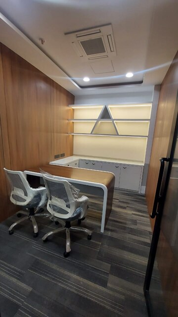 Team Area in  Office Space at Akshar Business Park, Sector 19f – for Rent