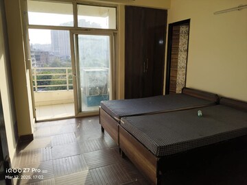 Bedroom in 2 BHK Apartment at Proview Laboni, Dundahera – for Rent