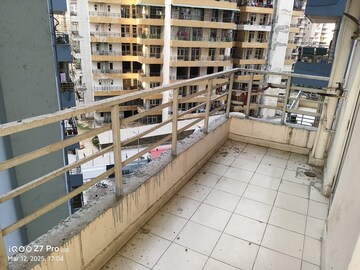 Balcony in 2 BHK Apartment at Proview Laboni, Dundahera – for Rent