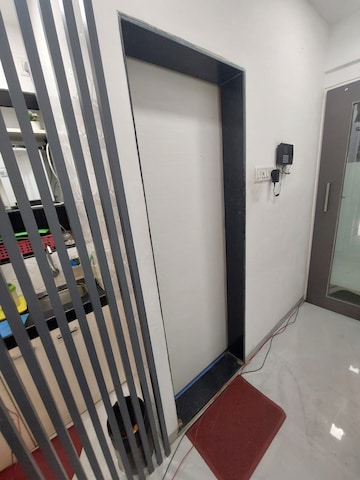 Staircase in  Office Space at Bawa Tower, Vashi Sector 17 – for Rent