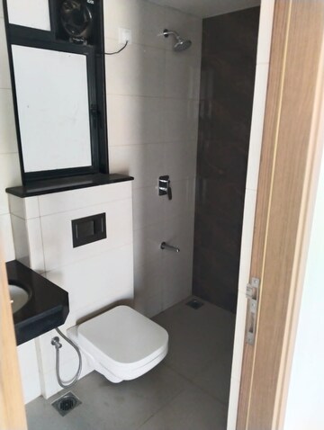 Bathroom in 1 BHK Apartment at Godrej Urban Park, Chandivali – for Rent