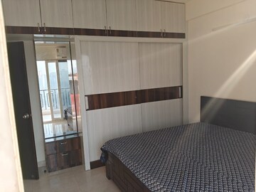 Kitchen in 2 BHK Apartment at Signature Global Orchard Avenue, Sector 93 – for Rent