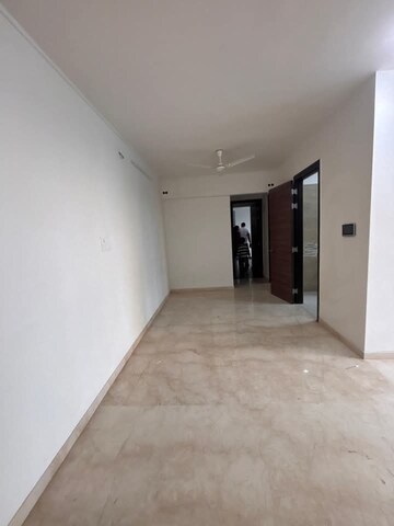 Living Room in 2.5 BHK Apartment at Bharat Arize, Goregaon West – for Rent