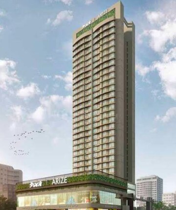 2.5 BHK Apartment For Rent in Bharat Arize, Goregaon West