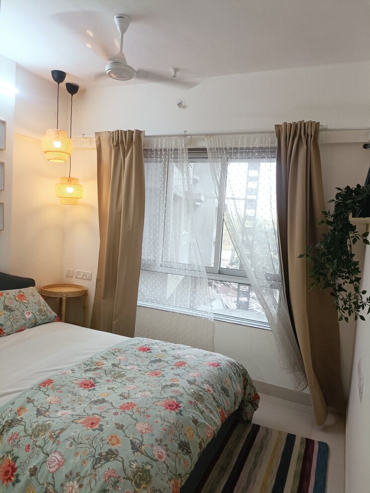 Bedroom, vedant-sumeet-elite 2 Bedroom 581 Sq.Ft. Apartment In Balkum Pada Thane 8339973