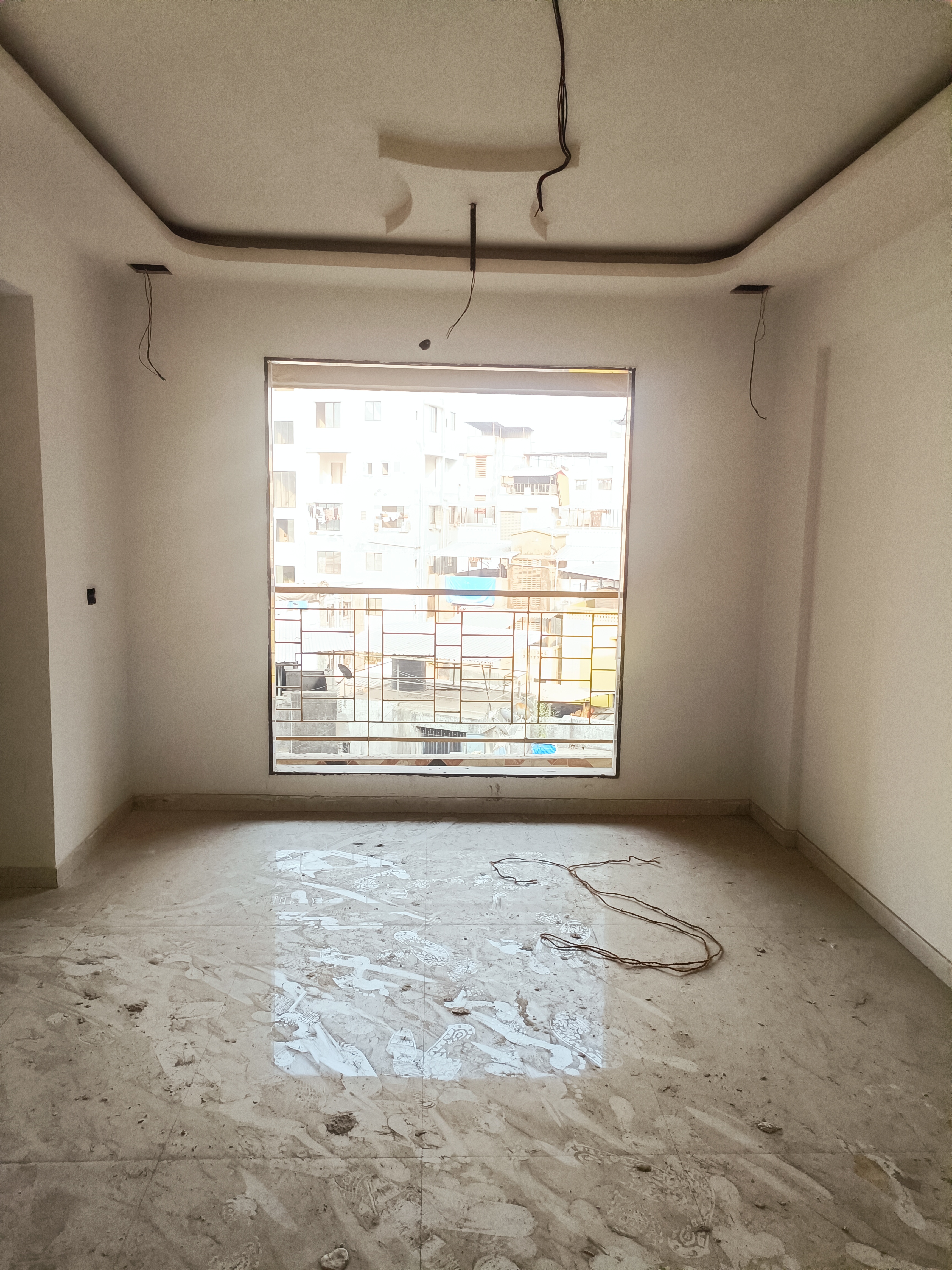 1 BHK + Pooja Room Apartment For Sale in Kyraa Park