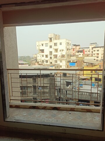 Master Plan in 1 BHK Apartment at Kyraa Park, Balkum Pada – for Sale