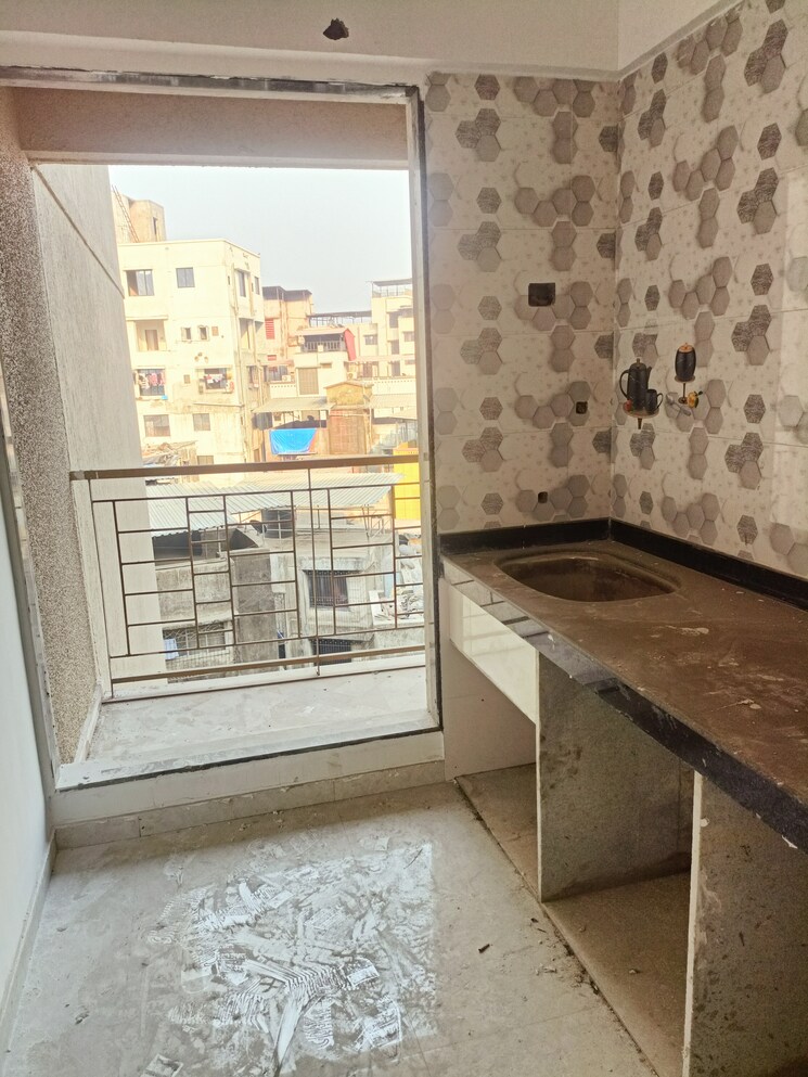 Balcony, kyraa-park 1 Bedroom 388 Sq.Ft. Apartment In Balkum Pada Thane 8339987
