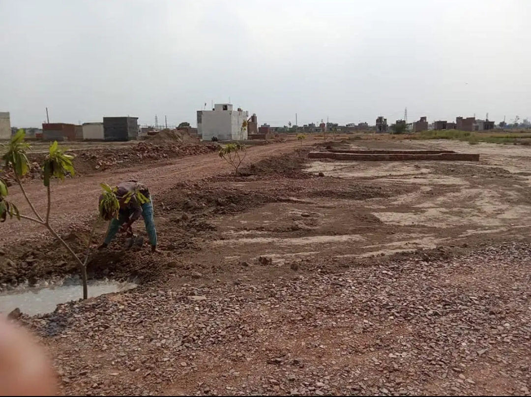 Plot For Sale in Sultanpur