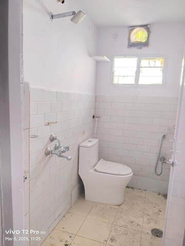Bathroom in 2 BHK Apartment at Tarnaka – for Rent