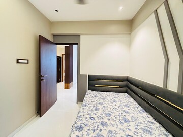 Building Lobby in 1 BHK Apartment at APR Emerald, Dombivli East – for Sale