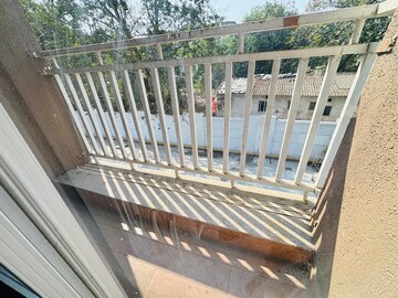 Balcony in 1 BHK Apartment at APR Emerald, Dombivli East – for Sale