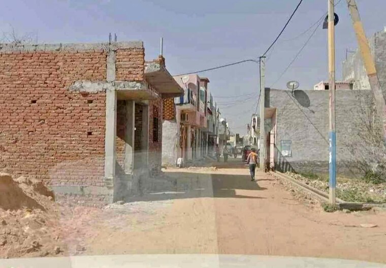 Exterior View, sultanpur  60 Sq.Yd. Plot In Sultanpur Gurgaon 8340101