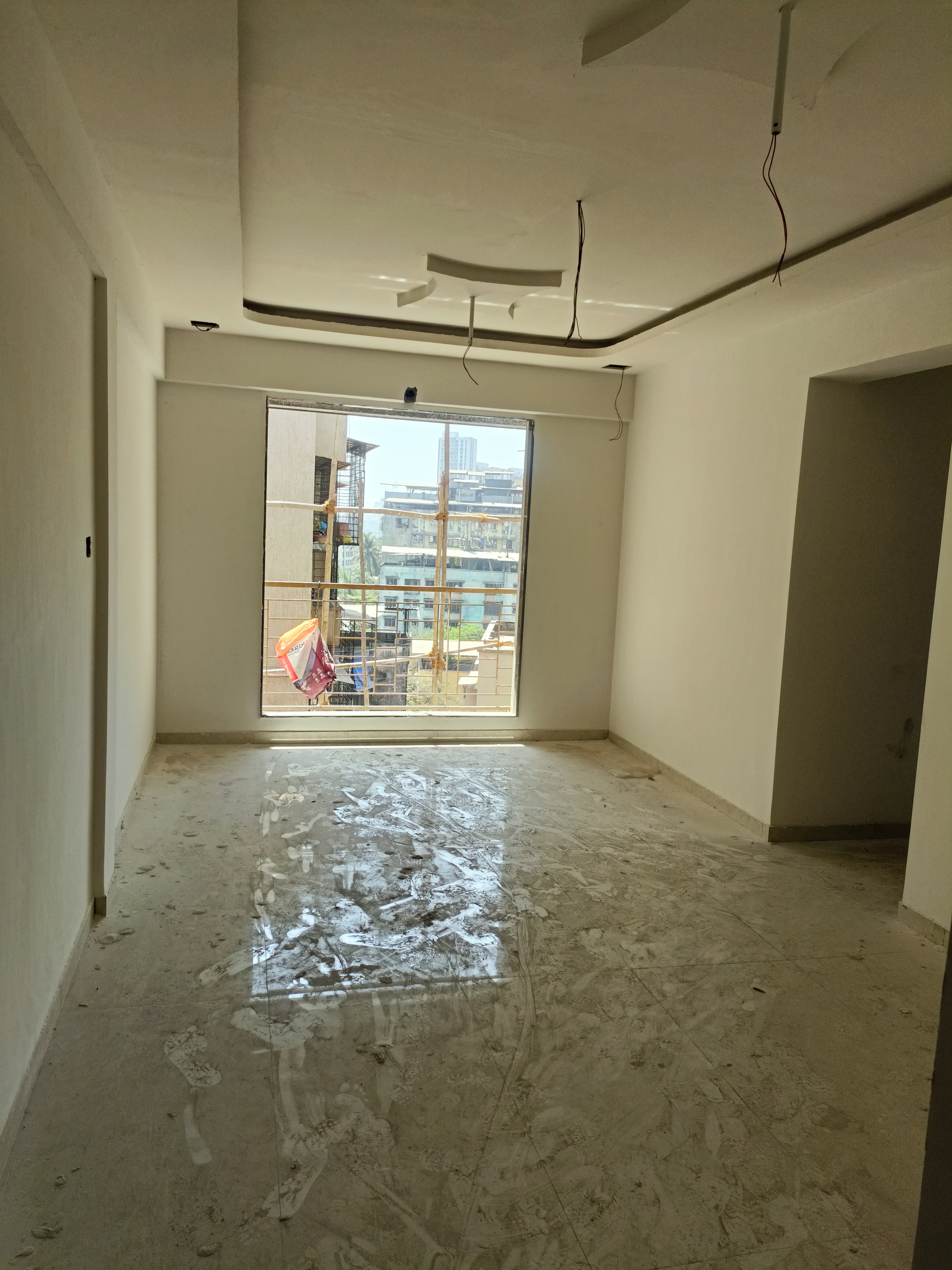 2 BHK + Pooja Room Apartment For Sale in Kyraa Park