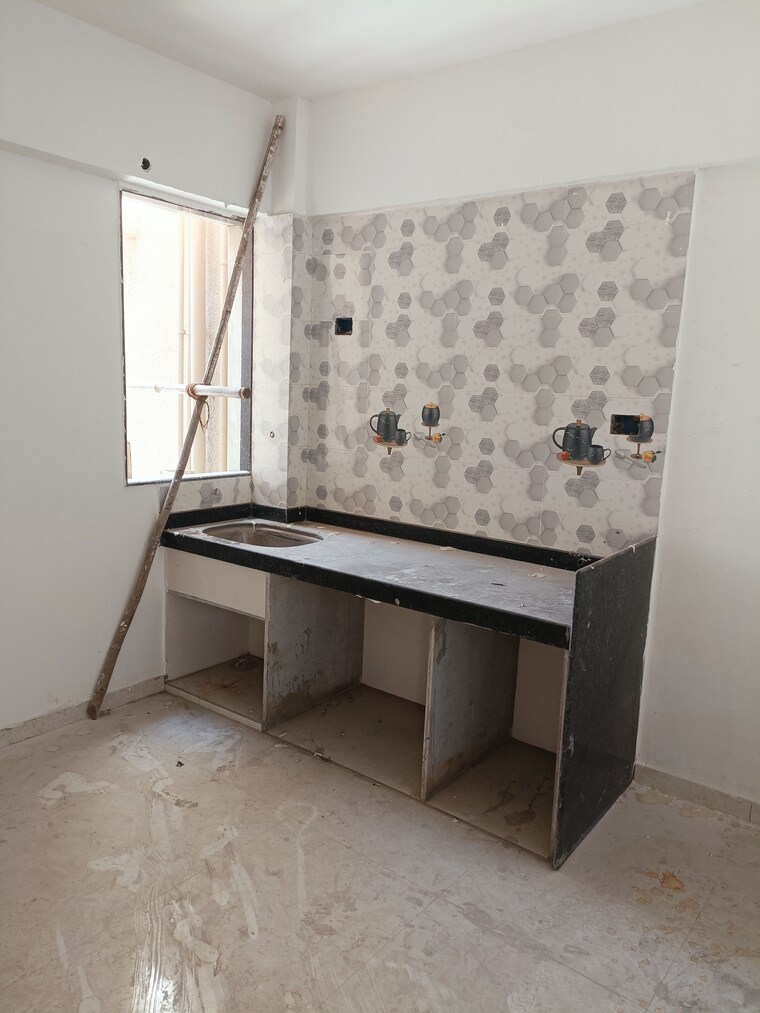 Kitchen, kyraa-park 2 Bedroom 688 Sq.Ft. Apartment In Balkum Pada Thane 8340125