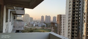 2 BHK Apartment – Exterior View View at Ansal Sushant Aquapolis, Dundahera - for Rent