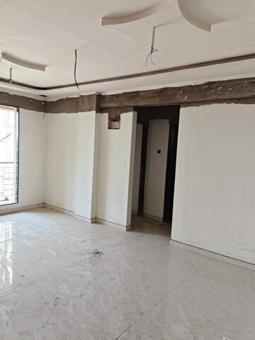 Building Lobby in 2.5 BHK Apartment at Kyraa Park, Balkum Pada – for Sale