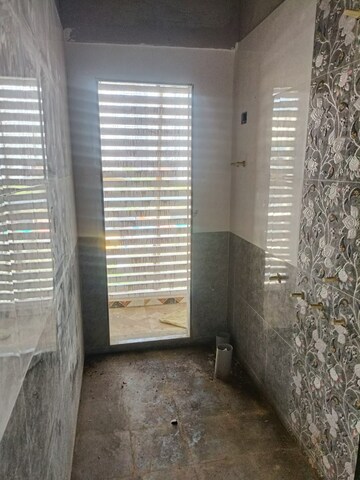 Bathroom in 2.5 BHK Apartment at Kyraa Park, Balkum Pada – for Sale