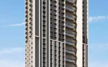 2 BHK Apartment For Rent in Dev Leo Tower, Oshiwara