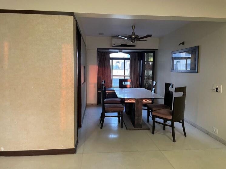 Living Room, l-and-t-the-gateway 3 Bedroom 1250 Sq.Ft. Apartment In Sewri Mumbai 8340150