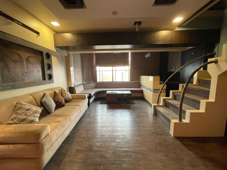 Gym, l-and-t-the-gateway 3 Bedroom 1250 Sq.Ft. Apartment In Sewri Mumbai 8340150