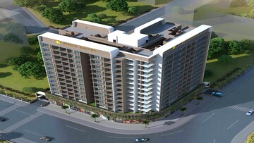 2 BHK Apartment For Resale in Ulwe Sector 21 Navi Mumbai  8340155