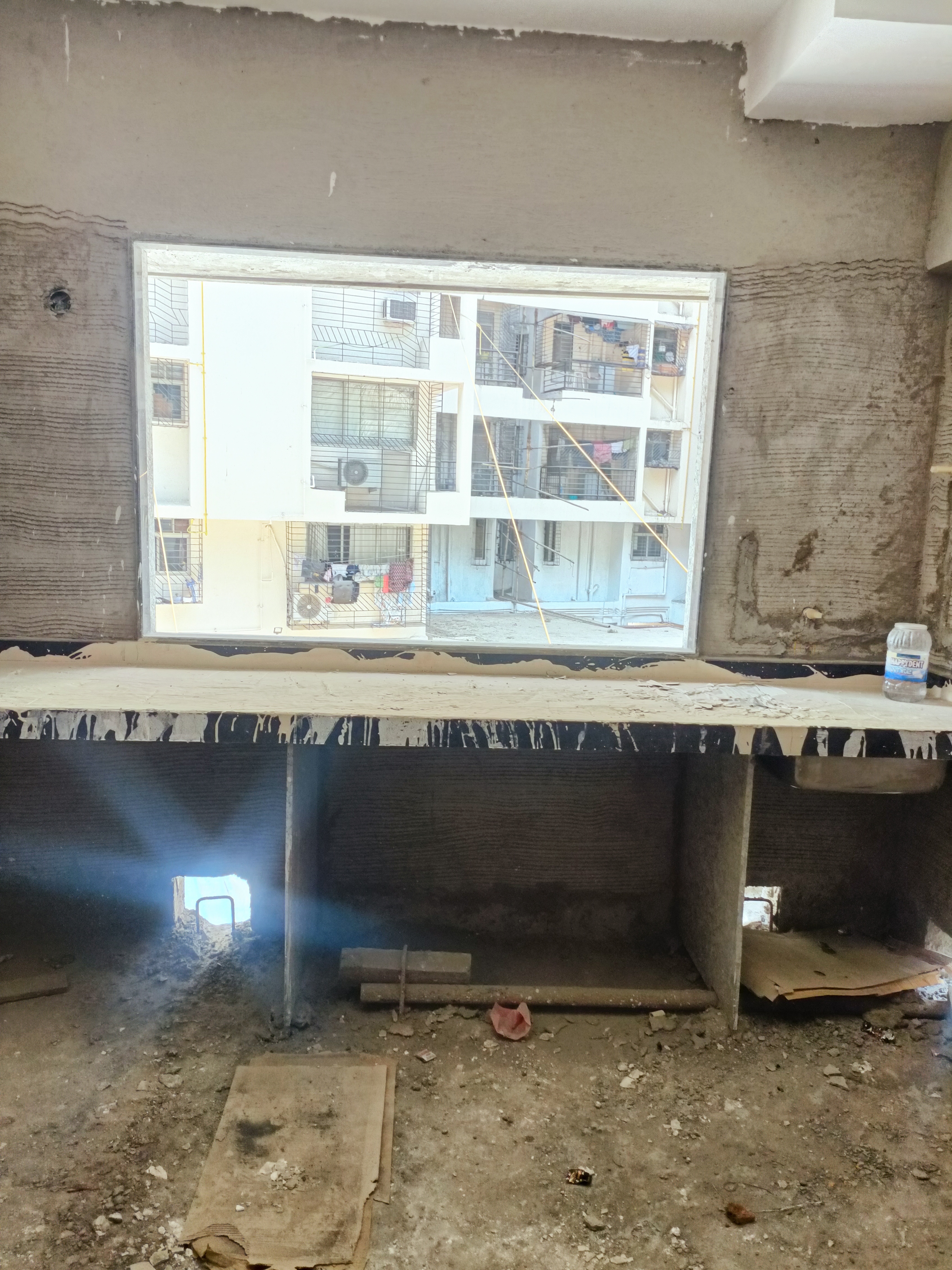 1 BHK + Pooja Room Apartment For Sale in Haware Estate