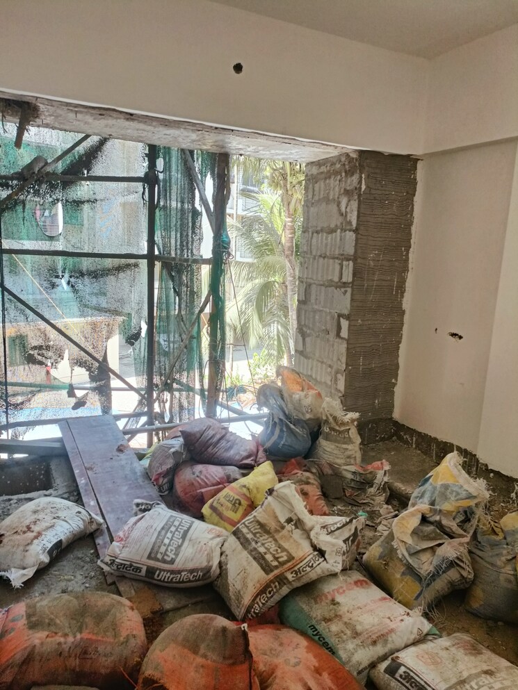 Living Room, haware-estate 1 Bedroom 388 Sq.Ft. Apartment In Kasarvadavali Thane 8340178