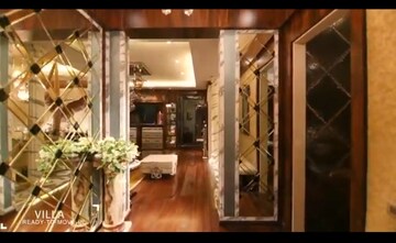 4 BHK Villa – Exterior View View at Nahar Amrit Shakti, Chandivali - for Sale