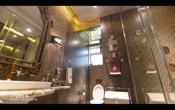 Furnished Amenities in 4 BHK Villa at Nahar Amrit Shakti, Chandivali – for Sale