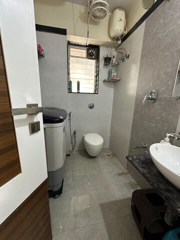 Master Bedroom in 2 BHK Apartment at Siddharth Nagar CHS Goregaon, Goregaon West – for Rent