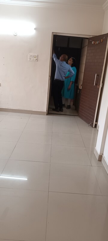 Kitchen in 2 BHK Apartment at Belsoct Residency, Aundh – for Rent