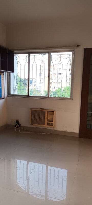 Staircase in 2 BHK Apartment at Belsoct Residency, Aundh – for Rent