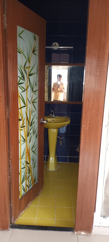 Bedroom in 2 BHK Apartment at Belsoct Residency, Aundh – for Rent