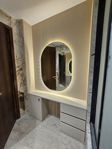 Building Lobby in 4 BHK Apartment at L And T The Gateway, Sewri – for Sale