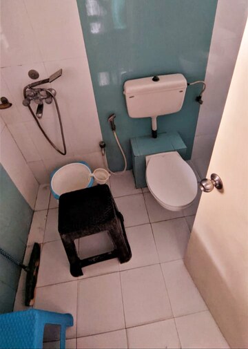 Bathroom in 3 BHK Apartment at Hubtown Gardenia, Mira Road – for Sale