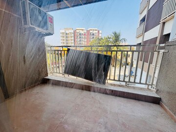 Balcony in 1 BHK Apartment at APR Emerald, Dombivli East – for Sale