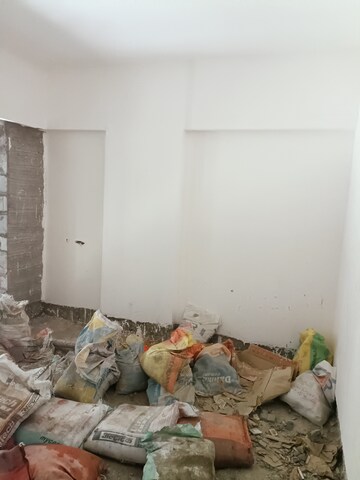 Living Room in 1 BHK Apartment at Haware Estate, Kasarvadavali – for Sale