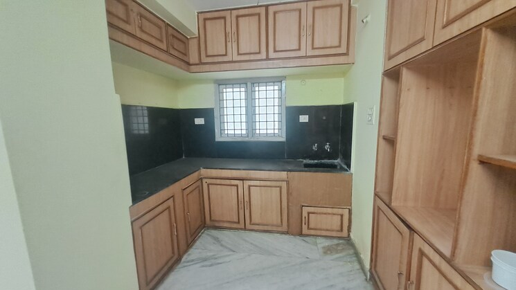 Kitchen, universal-garden 2 Bedroom 1150 Sq.Ft. Apartment In Moula Ali Hyderabad 8340215