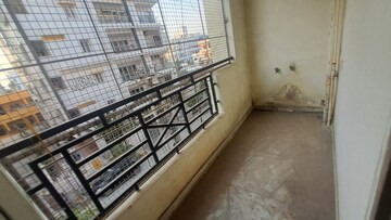 Balcony in 2 BHK Apartment at Universal Garden, Moula Ali – for Sale